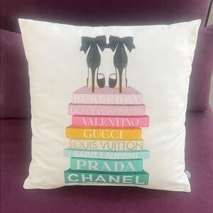 Inspired Pillow Decor